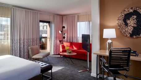 Kimpton Hotel  Vintage Portland image 12