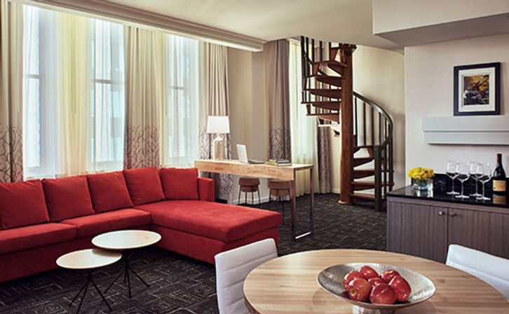 Kimpton Hotel  Vintage Portland image 16