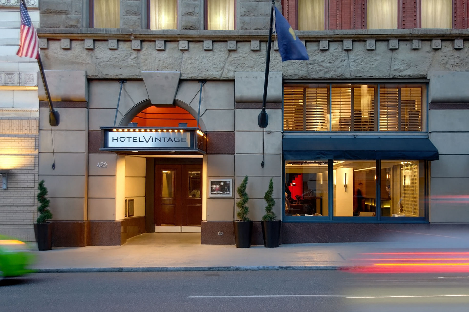 Kimpton Hotel  Vintage Portland image 1