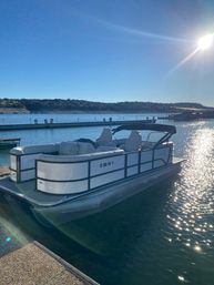 BYOB Pontoon Party At Devils Cove With A Party Pad & Captain image 2