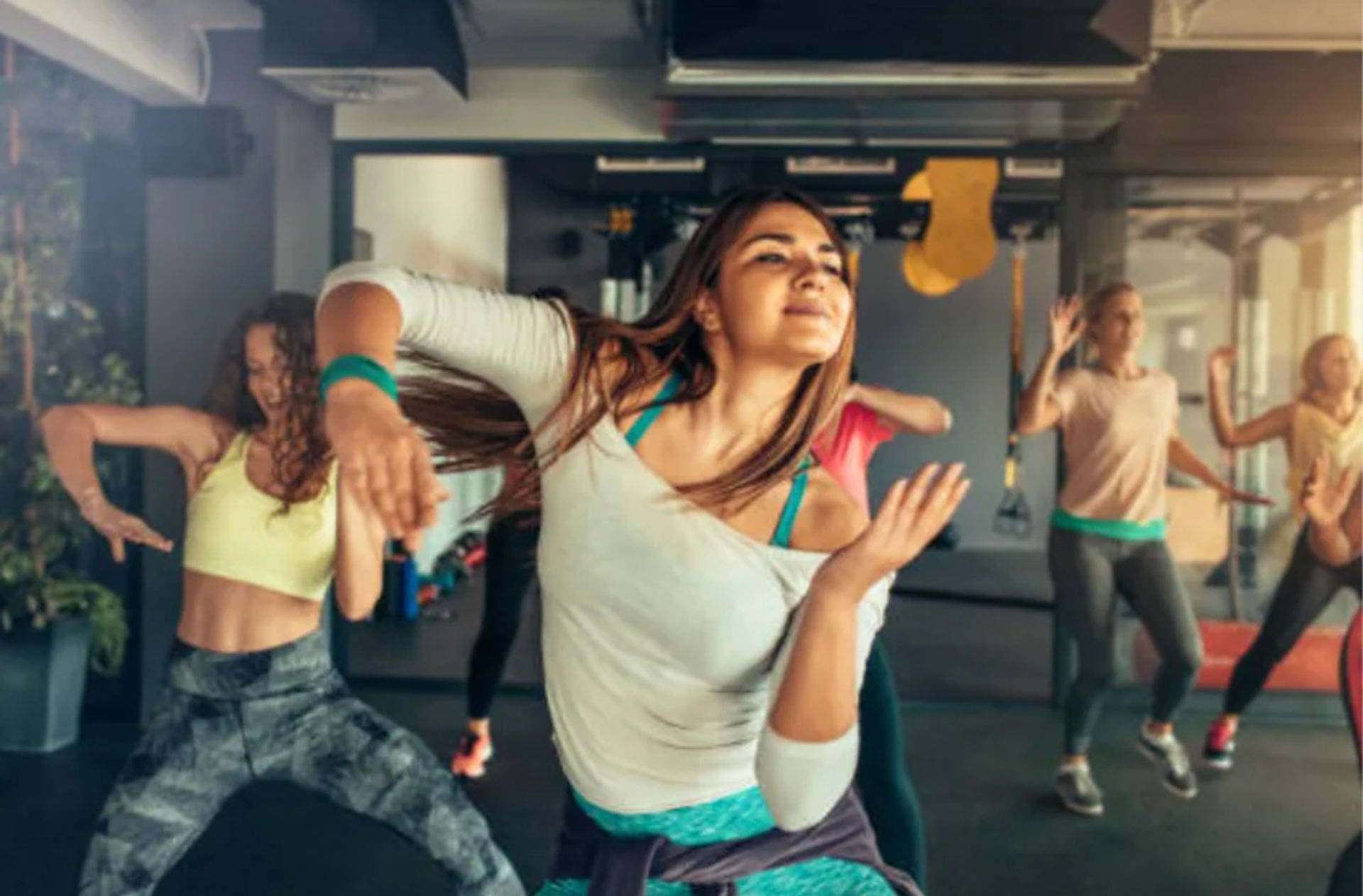 Dance Party Cardio: High Energy Dance Workout image 1