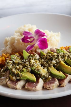 Dinner at Marina Grill with Complimentary Welcome Drinks + Chef-Selected Appetizers image 4