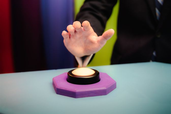 The Epic Gameshow Experience: Adult Version image 7