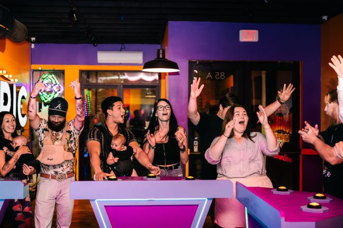 The Epic Gameshow Experience: Adult Version image 9
