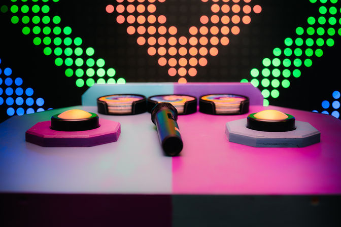 The Epic Gameshow Experience: Adult Version image 1