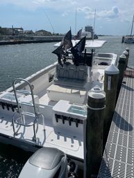 34' Center Console Power Catamaran - Your day, your way! image 4