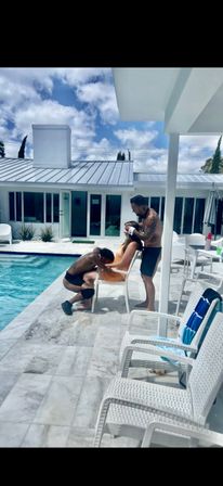 Hire Cheeky Butlers & Sexy Pool Boys to Elevate your Party Experience!  image 26