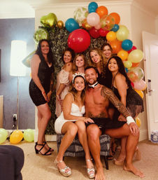 Hire Cheeky Butlers & Sexy Pool Boys to Elevate your Party Experience!  image 5