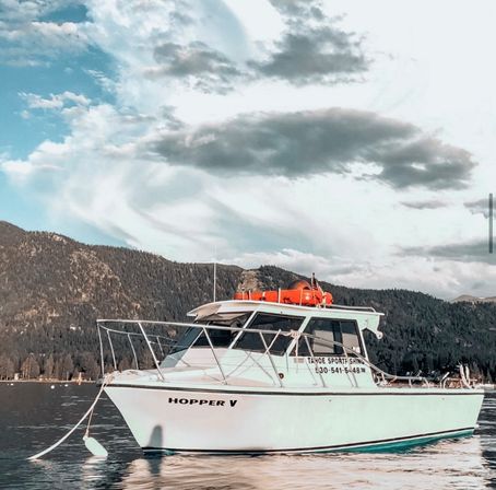 Day on the Water with Tahoe’s Best Fishing Charter image 2