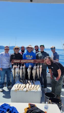 Day on the Water with Tahoe’s Best Fishing Charter image 6