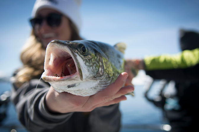 Day on the Water with Tahoe’s Best Fishing Charter image 13