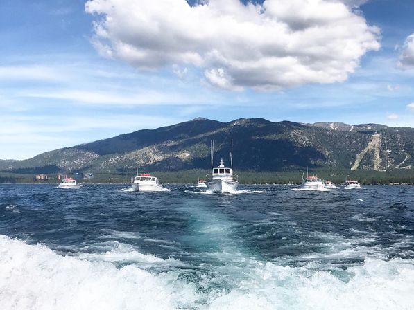 Day on the Water with Tahoe’s Best Fishing Charter image 14