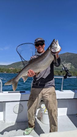 Day on the Water with Tahoe’s Best Fishing Charter image 15