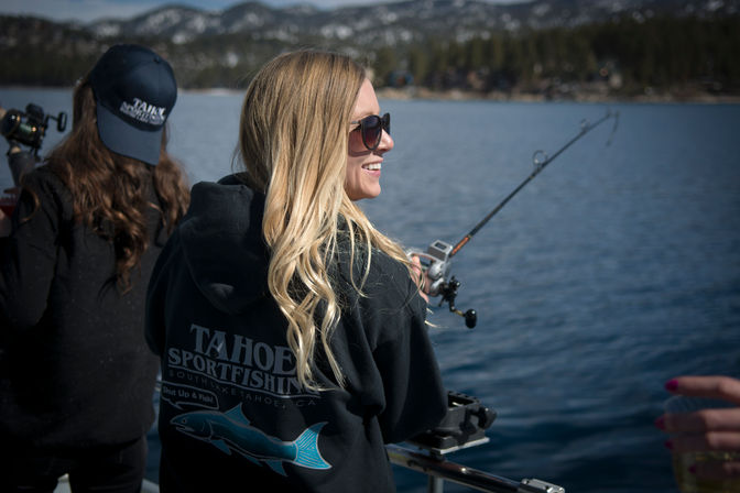 Day on the Water with Tahoe’s Best Fishing Charter image 12