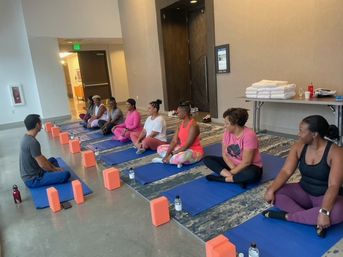 Custom Yoga & Meditation Session with Aromatherapy for Sacred Celebrations image 11