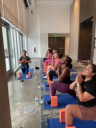 Custom Yoga & Meditation Session with Aromatherapy for Sacred Celebrations image 18