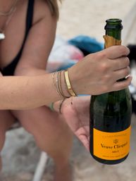 Bespoke & Boujee Bonding: The Ultimate Permanent Jewelry Experience image 2
