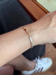 Bespoke & Boujee Bonding: The Ultimate Permanent Jewelry Experience image 13