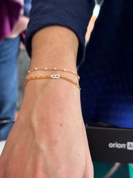 Bespoke & Boujee Bonding: The Ultimate Permanent Jewelry Experience image 4