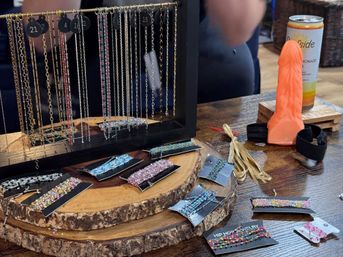 Bespoke & Boujee Bonding: The Ultimate Permanent Jewelry Experience image 6