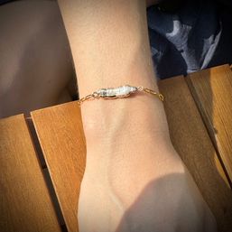 Bespoke & Boujee Bonding: The Ultimate Permanent Jewelry Experience image 5