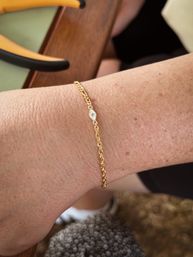 Bespoke & Boujee Bonding: The Ultimate Permanent Jewelry Experience image 3