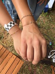 Bespoke & Boujee Bonding: The Ultimate Permanent Jewelry Experience image 14