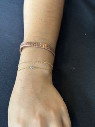 Bespoke & Boujee Bonding: The Ultimate Permanent Jewelry Experience image 24
