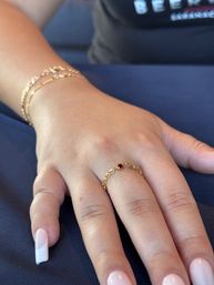 Bespoke & Boujee Bonding: The Ultimate Permanent Jewelry Experience image 22