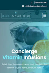 Mobile Vitamin IV Hydration Therapy for Hangovers, Jetlag & Detox image 11