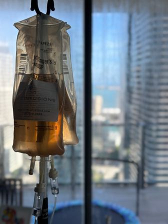 Mobile Vitamin IV Hydration Therapy for Hangovers, Jetlag & Detox image 9
