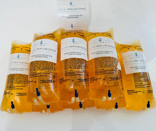 Mobile Vitamin IV Hydration Therapy for Hangovers, Jetlag & Detox image 1