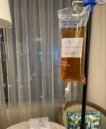Mobile Vitamin IV Hydration Therapy for Hangovers, Jetlag & Detox image 7