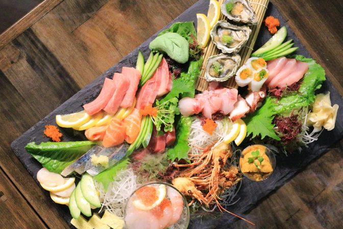 Japanese Private Dining & At-Home Sushi Masterclass image 1