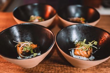 Japanese Private Dining & At-Home Sushi Masterclass image 5