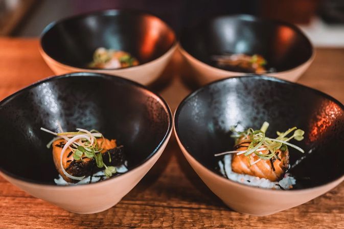 Japanese Private Dining & At-Home Sushi Masterclass image 5