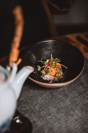 Japanese Private Dining & At-Home Sushi Masterclass image 3