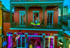 Thumbnail image for Private VIP Bourbon Balcony Package for the Ultimate Mardi Gras Experience