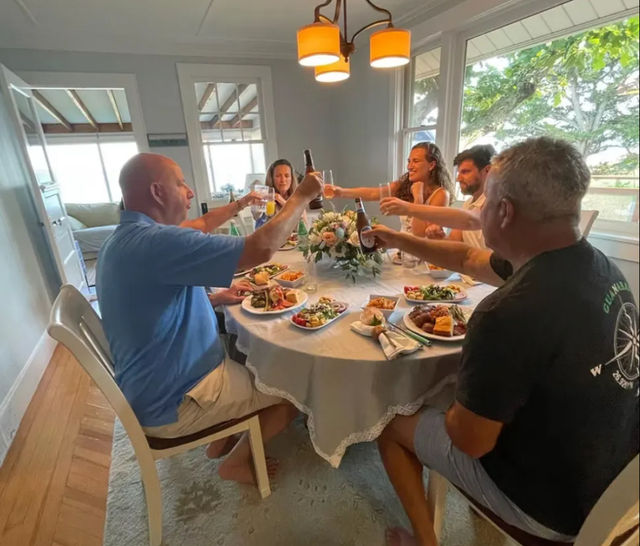 Private Chef Party Experience: 5-Course Celebration for Birthdays, Bachelorettes & Group Getaways image 3