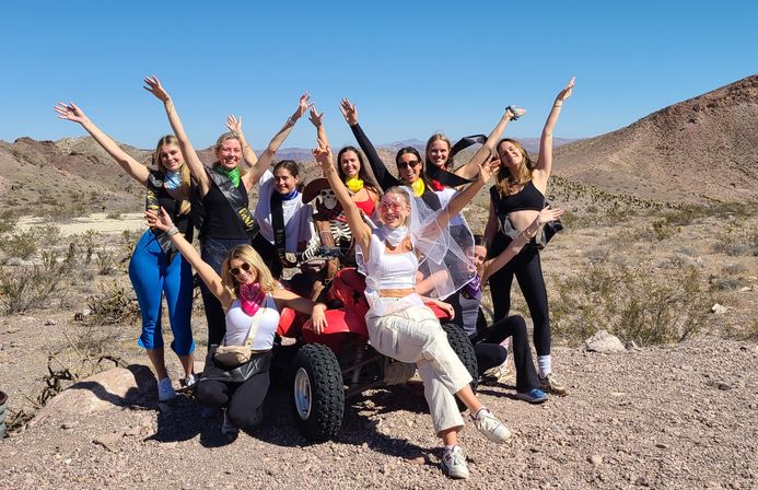 ATV Tour: Roundtrip Transportation, Free Photos/Videos, VIP SVC image 1