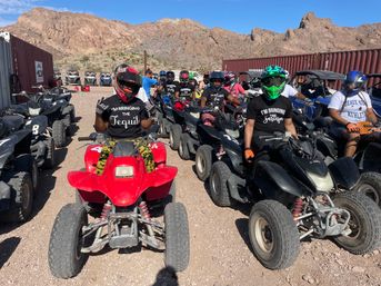 ATV Tour: Roundtrip Transportation, Free Photos/Videos, VIP SVC image 25