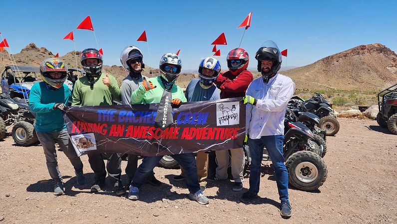 ATV Tour: Roundtrip Transportation, Free Photos/Videos, VIP SVC image 8