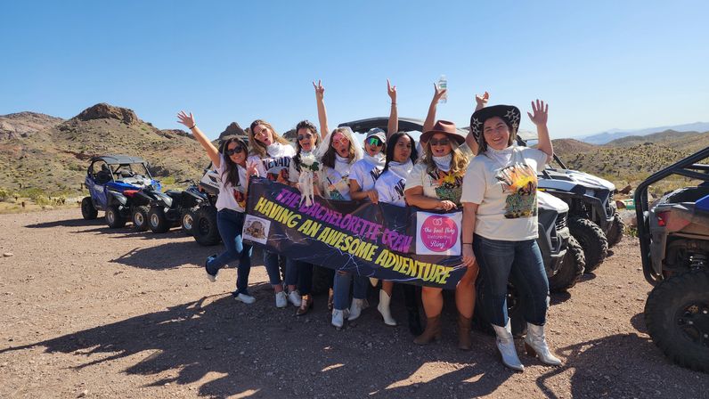 ATV Tour: Roundtrip Transportation, Free Photos/Videos, VIP SVC image 20
