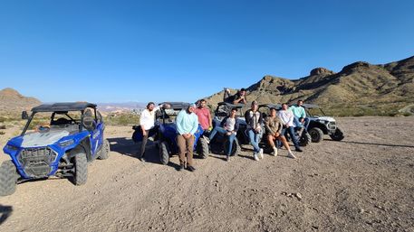ATV Tour: Roundtrip Transportation, Free Photos/Videos, VIP SVC image 23