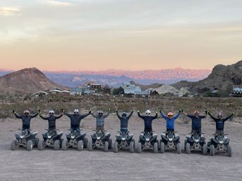 ATV Tour: Roundtrip Transportation, Free Photos/Videos, VIP SVC image 2