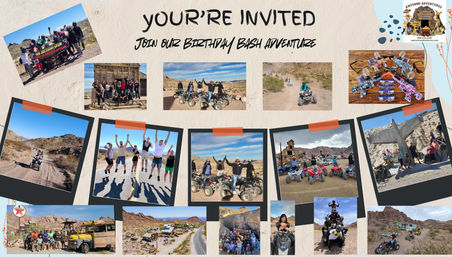 ATV Tour: Roundtrip Transportation, Free Photos/Videos, VIP SVC image 30
