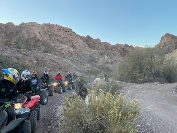 ATV Tour: Roundtrip Transportation, Free Photos/Videos, VIP SVC image 22