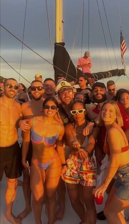 Mariah Catamaran: Miami Beach’s Party-Perfect Sail image 24