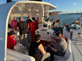 Mariah Catamaran: Miami Beach’s Party-Perfect Sail image 3