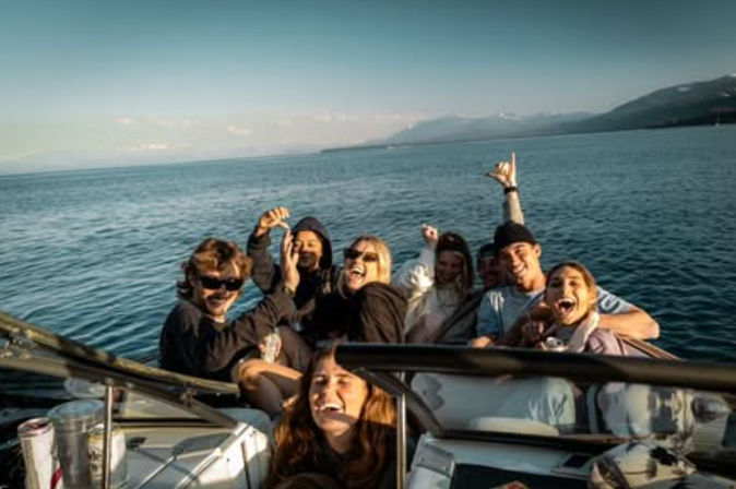 Lake Tahoe Watersport Lessons: Ski, Wakeboard & Surf with High Sierra image 5
